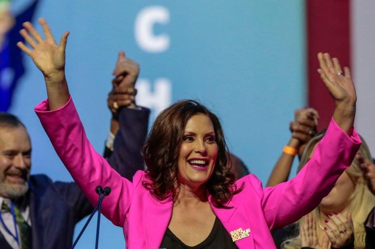 Gretchen Whitmer