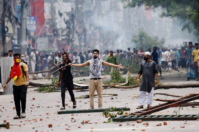 The Take: Insights into Bangladesh Student Protests