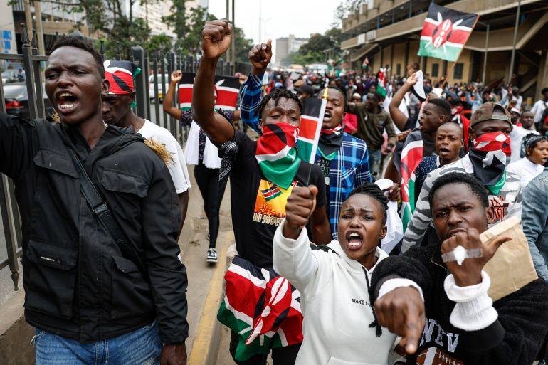 Concert in Kenya Commemorates Victims of Tax Hike Protests