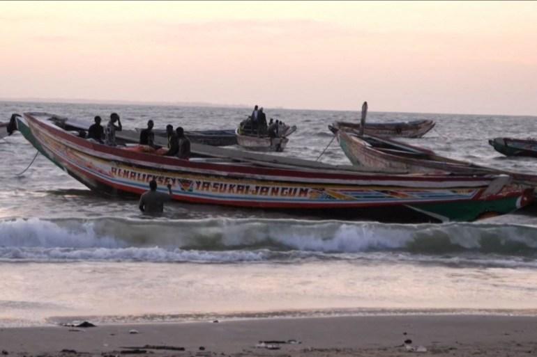 Tragedy Strikes as Dozens Perish in Boat Mishap off Mauritania