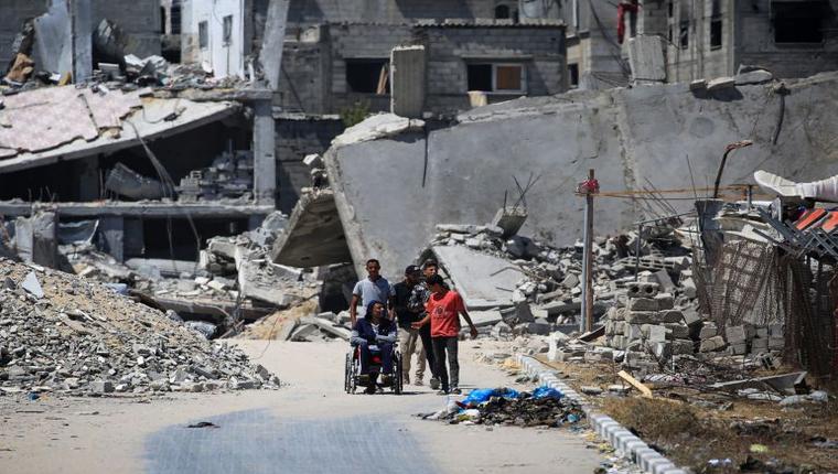 Israel's Plan for Gaza Ceasefire Negotiations