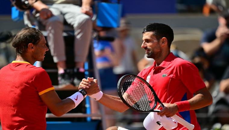 Djokovic defeats Nadal at Paris Olympics in their 60th and possibly final meet-up