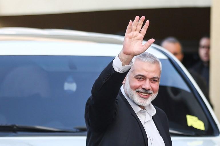 The Defiant Life: The Story of Ismail Haniyeh, Hamas Leader