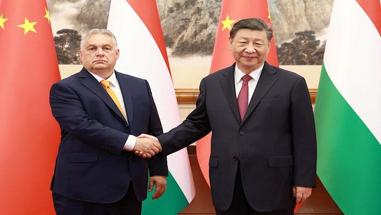 Hungary’s Orban engages with China's Xi to help resolve Russia-Ukraine conflict