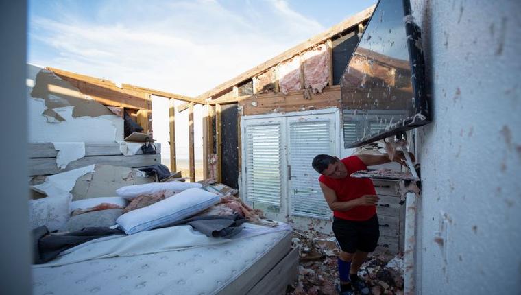 Beryl Storm Causes Havoc Across US States with Flooding Threat