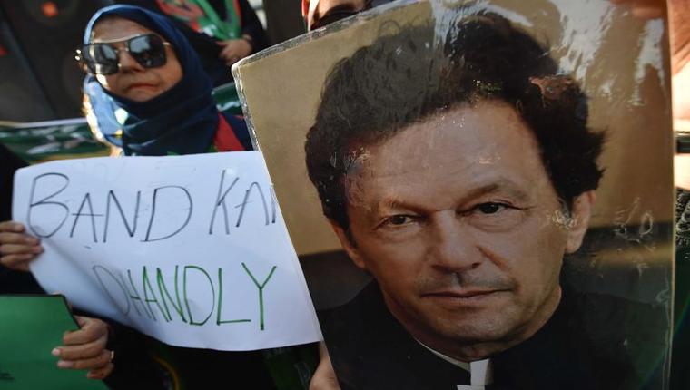 Pakistan's Decision to Ban Imran Khan's PTI Explained