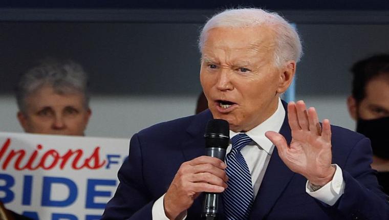 Biden’s re-election campaign faces crisis as Clooney, US senator call for his exit