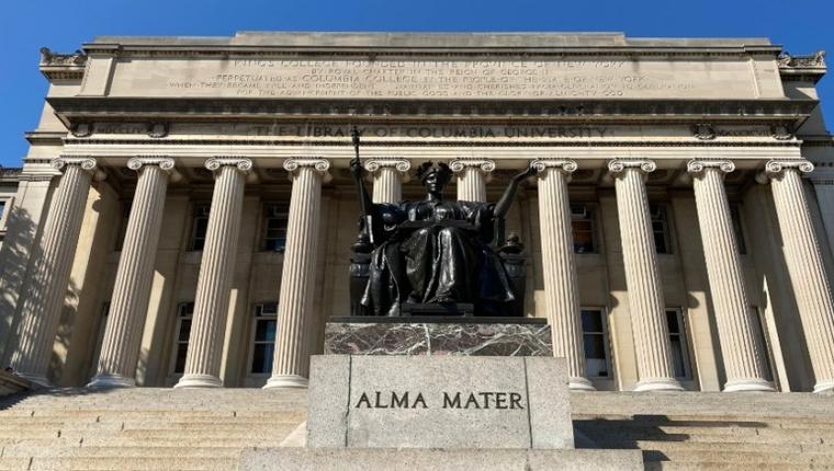 Columbia University Removes 3 Deans for Anti-Semitic Texts