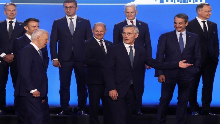 NATO's Commitments to Ukraine and the Omission of Gaza from Summit Talks