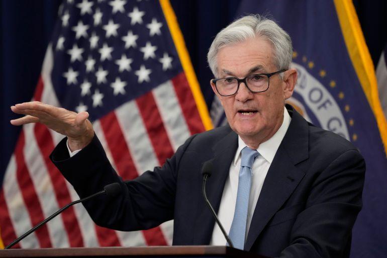 US Fed’s Powell highlights slowing job market, hints at potential rate cuts