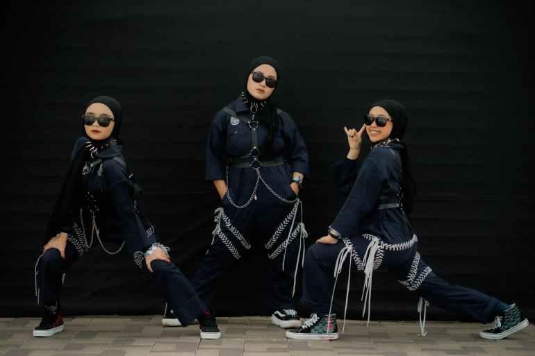 Indonesia’s Female Metal Band Voice of Baceprot Prepares for Glastonbury