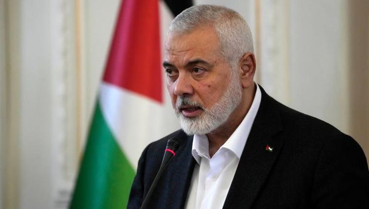 Hamas Leader Ismail Haniyeh Assassinated in Iran