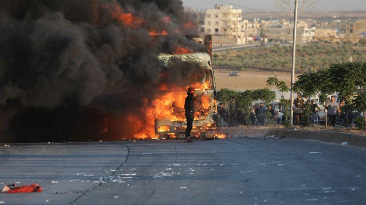 Protests and Clashes in Turkey Over Syrian Refugees