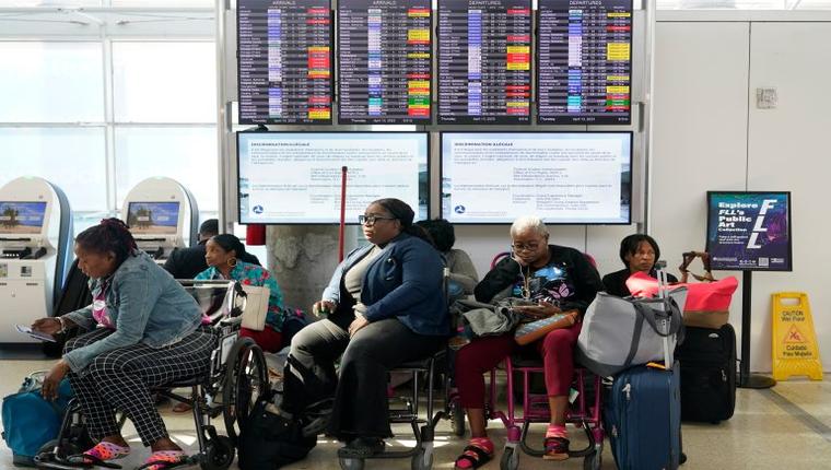 Passengers to US government: Air travel is getting worse