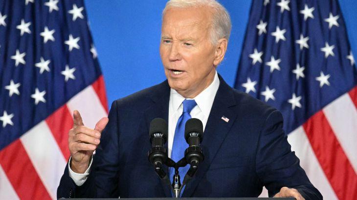 Biden's Re-Election Support from Key Congressional Ally