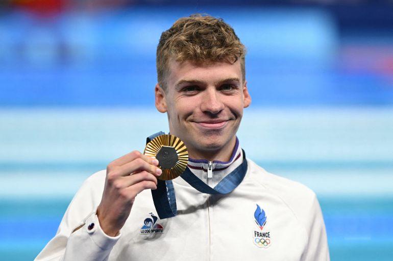 Marchand's Triumph and Peaty's Plight in Paris Olympics