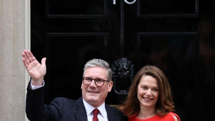 'Change Starts Now,' Affirms New UK PM Keir Starmer