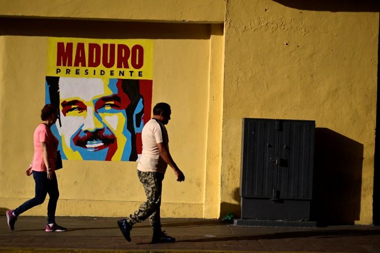 The aftermath of Venezuela’s disputed election