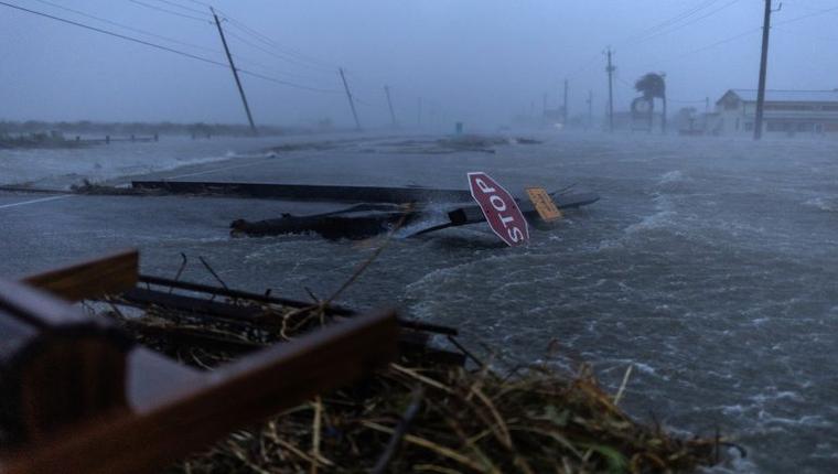 Impact Assessment by Texas Energy Companies Following Hurricane Beryl Devastation along the Gulf Coast