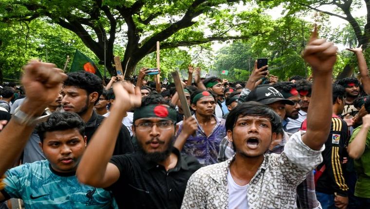 Bangladesh students challenge directives, seize universities amid escalating tensions