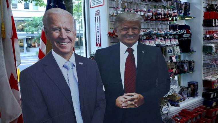 The US President Biden in the Midst of an Election Crisis