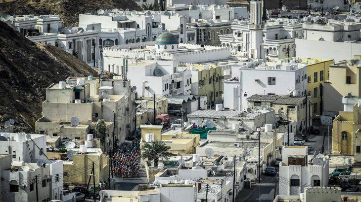 Shooting Incident Near Mosque in Oman