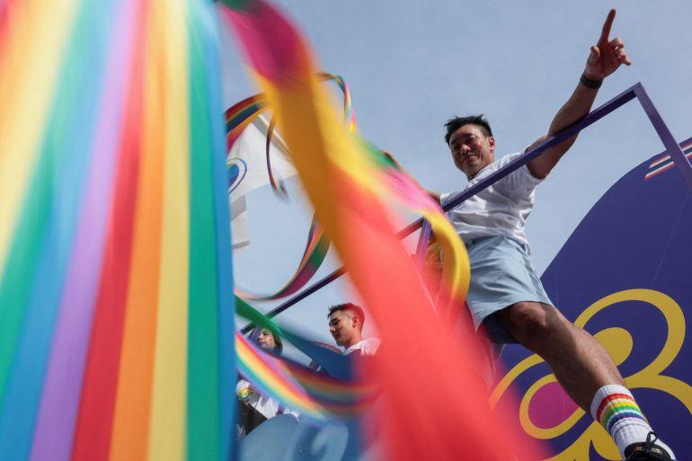 Thailand's Businesses Capitalizing on Same-Sex Marriage Opportunities