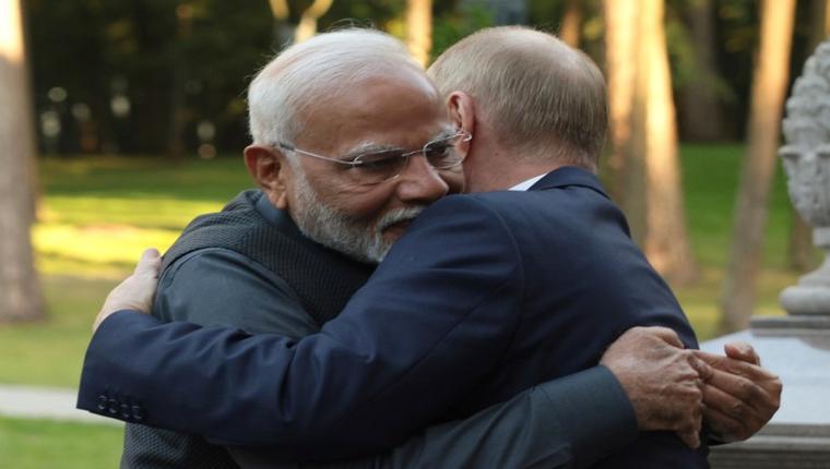 Analysis of Indian Prime Minister's Visit to Russia