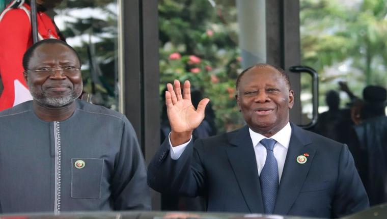 West African leaders’ summit opens as coup-hit countries form alliance