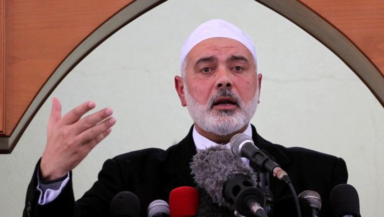 Hamas Condemns the Killing of Ismail Haniyeh in Iran