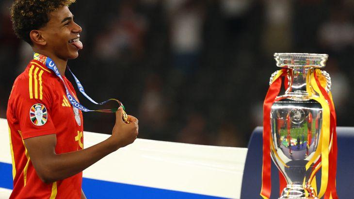 UEFA Euro 2024: Highlights - Spain Triumph, Yamal Shines, Mbappe's Experience