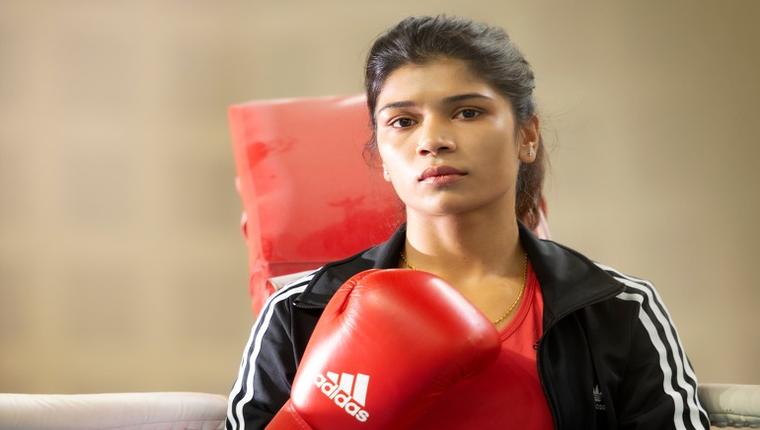 Boxer Nikhat Zareen's Pursuit of India's First Olympics Gold at Paris 2024