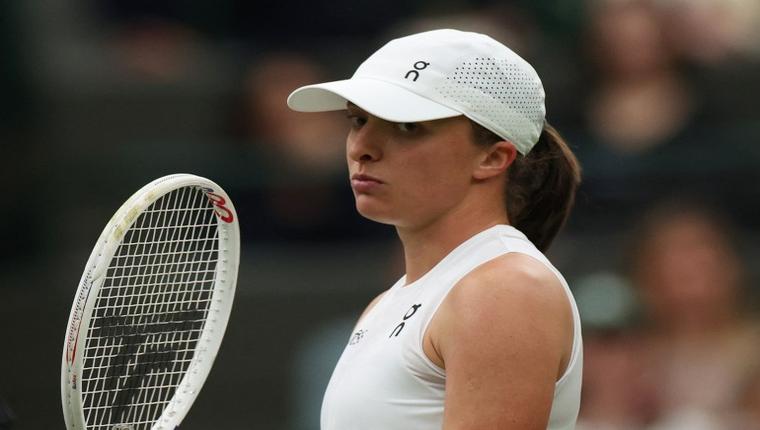 Tennis: Iga Swiatek defeated by Putintseva in the third round at Wimbledon