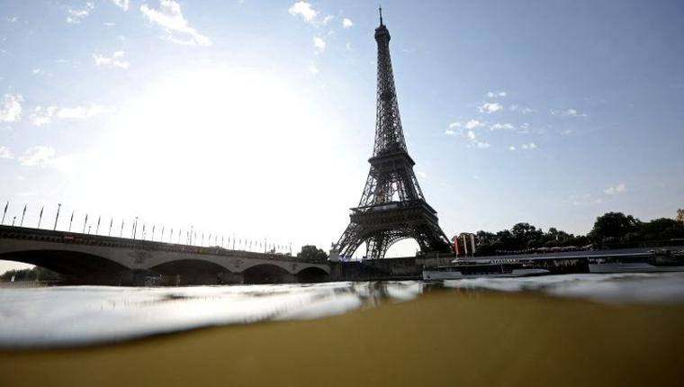 Olympic Men’s Triathlon Postponed Due to High Pollution Levels in Seine