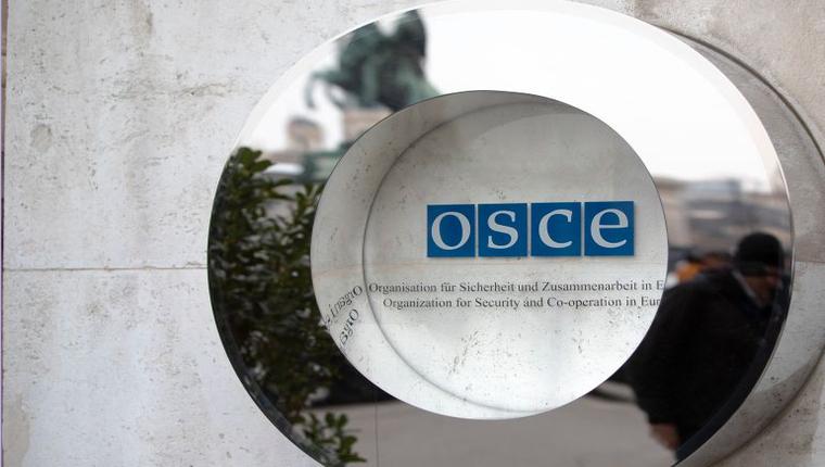 OSCE official jailed for alleged spying in Russian-controlled Ukraine