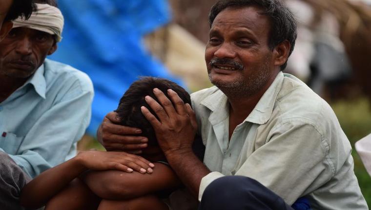 India’s Hathras Mourns Stampede Victims with No Women Left in the Family