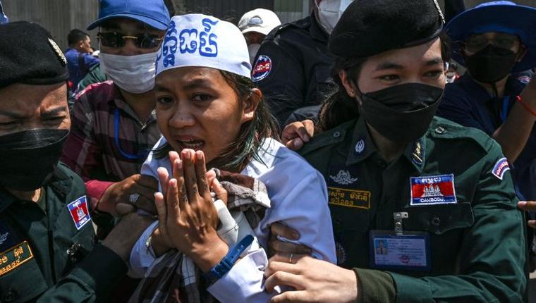 Cambodia under Fire: Green Activists Jailed in Political Trial