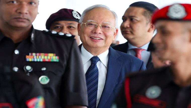 Malaysia’s Najib’s Appeal for House Arrest Denied by Malaysian Court