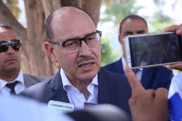 Arrest of Lotfi Mraihi, Tunisia's Opposition Leader