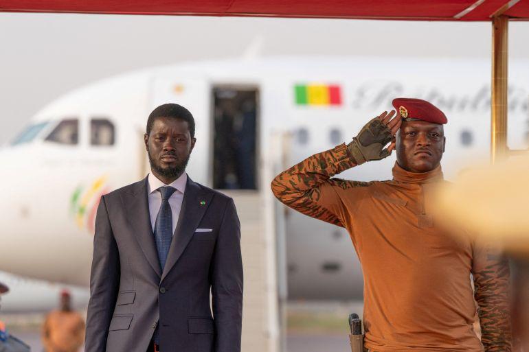 Can Senegal’s Faye play peacemaker and help unite West Africa?