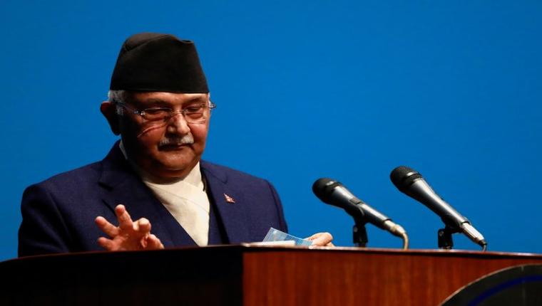 New Prime Minister Named in Nepal