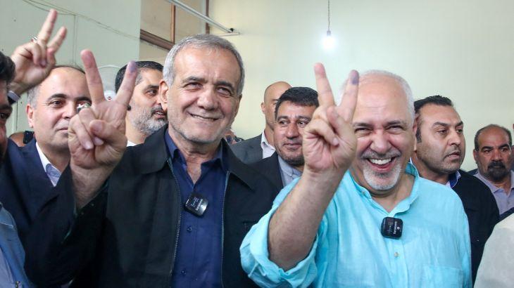 World leaders congratulate Iran’s Pezeshkian on presidential election win