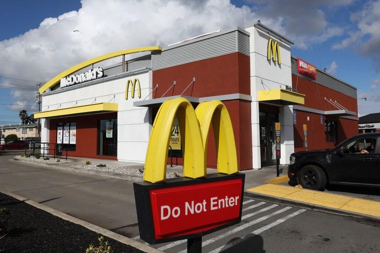 McDonald’s adjusts breakfast hours in Australia due to bird flu impact on egg supply