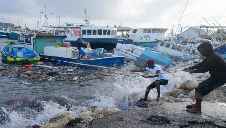 Hurricane Beryl Strengthens into ‘Potentially Catastrophic’ Storm