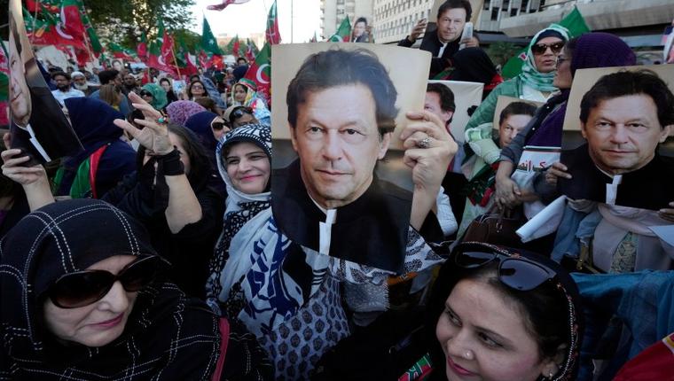 UN Working Group: Ex-Pakistan PM Imran Khan Unjustly Detained