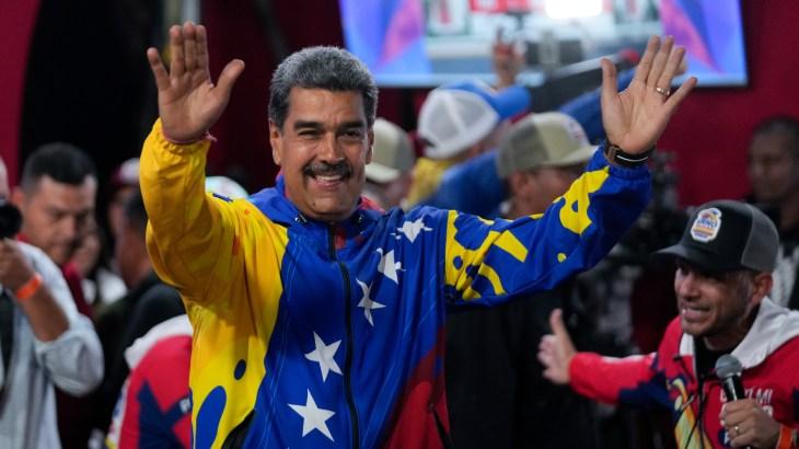 Venezuela's Presidential Election: Maduro's Victory and Future Plans