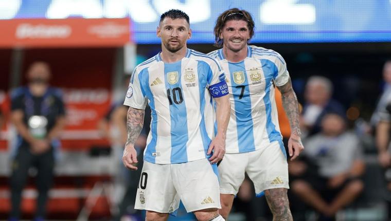 Argentina Advances to Copa America Final with Victory Over Canada